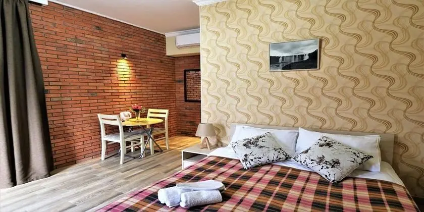 Comfort Tek Büyük veya İki Ayrı Yataklı Oda