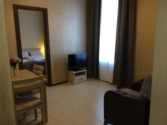Classic Apart Daire, Birden Çok Yatak, Sigara İçilmez
