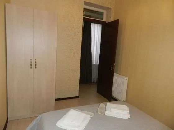 Deluxe Apart Daire, Birden Çok Yatak, Sigara İçilmez