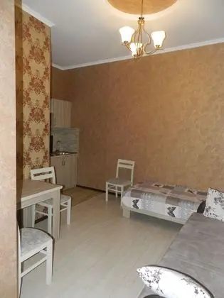 Deluxe Apart Daire, Birden Çok Yatak, Sigara İçilmez