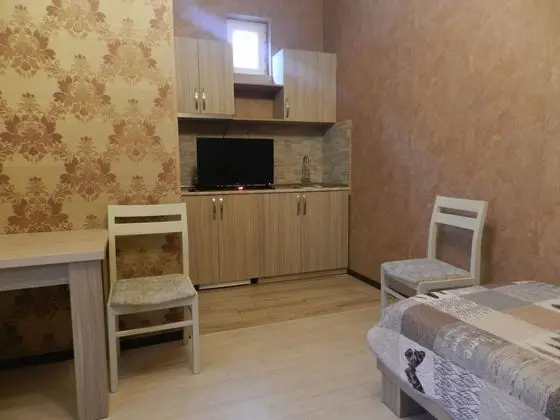 Deluxe Apart Daire, Birden Çok Yatak, Sigara İçilmez