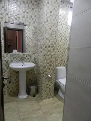 Deluxe Apart Daire, Birden Çok Yatak, Sigara İçilmez