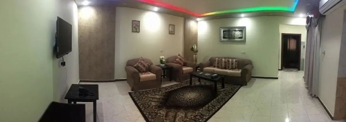 Executive Oda, 2 Yatak Odası, 2 Banyolu (Family)