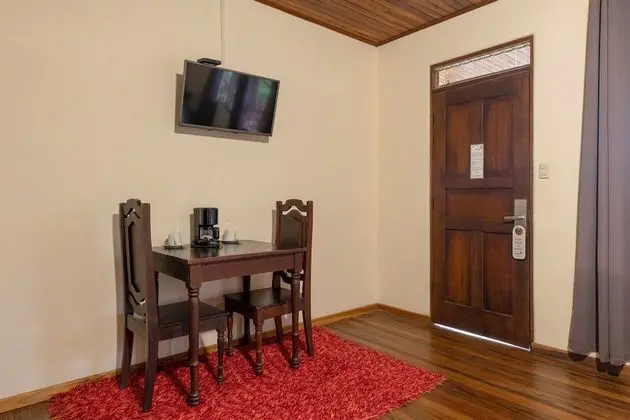 Standard Oda, Bahçe Manzaralı