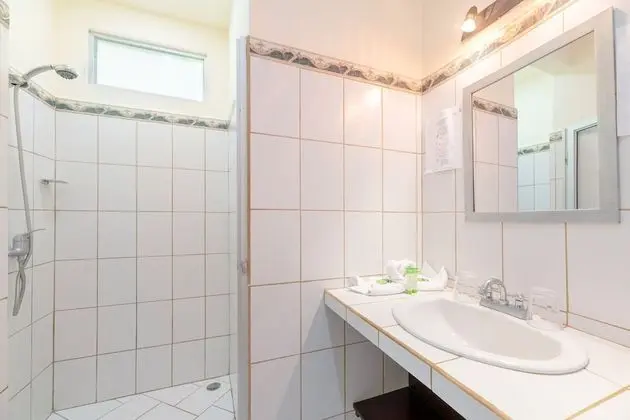 Standard Oda, Bahçe Manzaralı