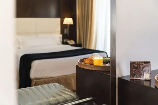 Superior Tek Büyük Yataklı Oda, Balkon