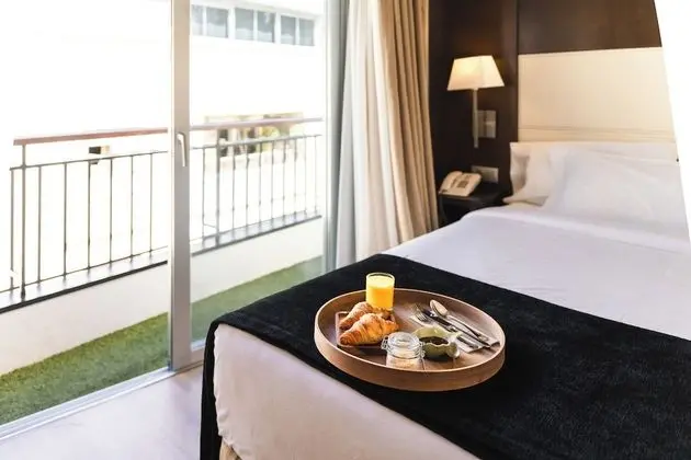 Superior Tek Büyük Yataklı Oda, Balkon