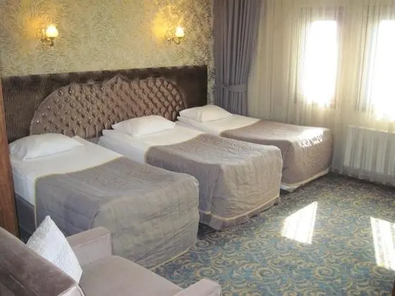Standart Oda - Üç Kişilik