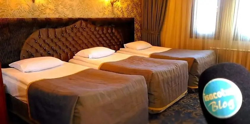 Standart Oda - Üç Kişilik - Oda Kahvaltı