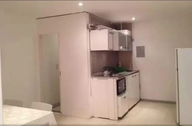 Apart Daire, 1 Yatak Odası, Küçük Mutfak (Terrace)