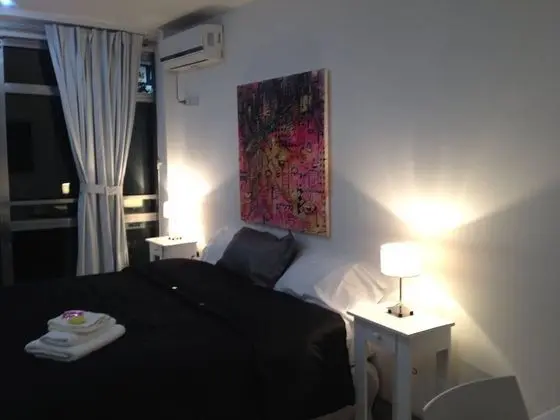 Stüdyo, Küçük Mutfak