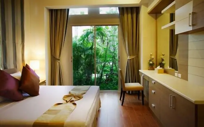 1-Bedroom Villa
