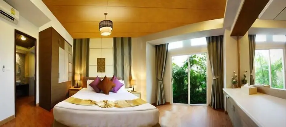 1-Bedroom Villa