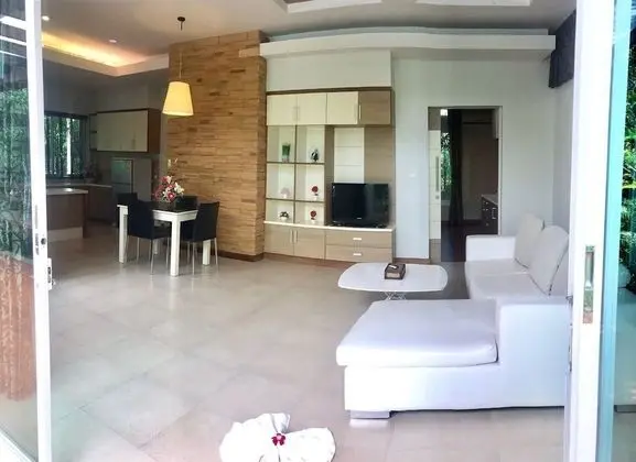1-Bedroom Villa