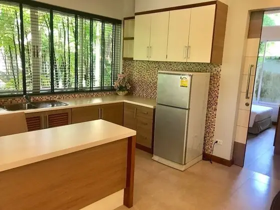 1-Bedroom Villa