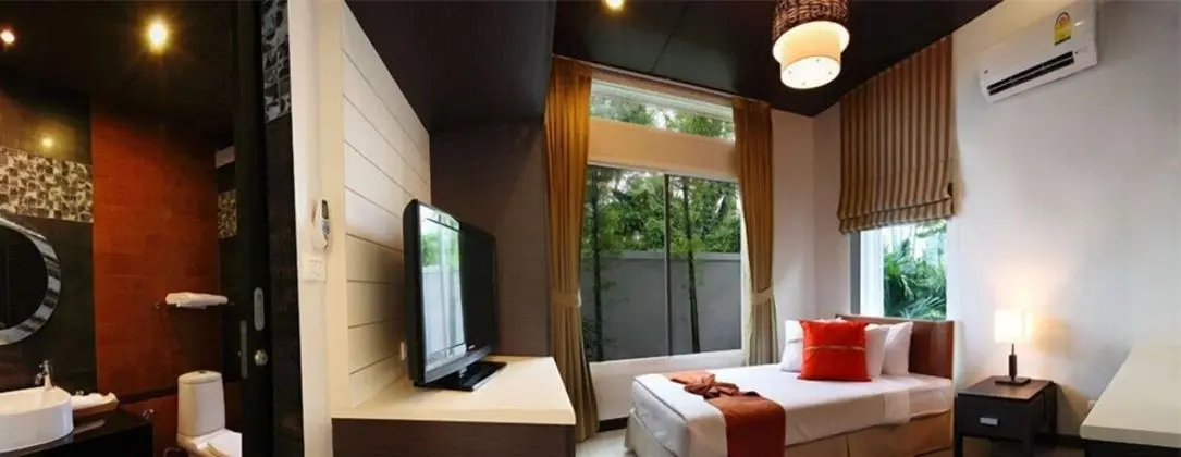 2-Bedroom Villa