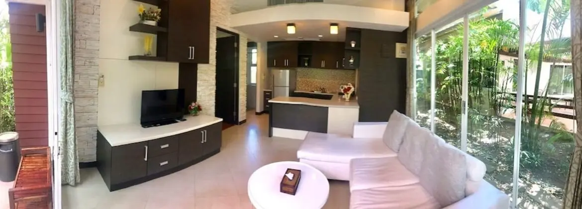 2-Bedroom Villa