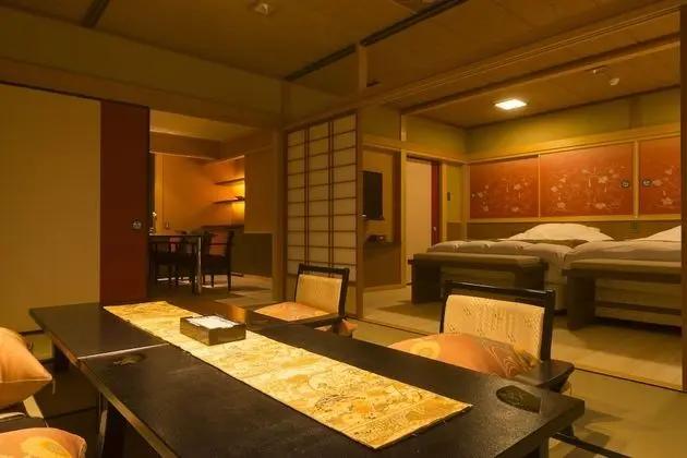 Premium Oda (Premium Japanese Western w/ Open Bath)