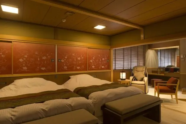 Premium Oda (Premium Japanese Western w/ Open Bath)