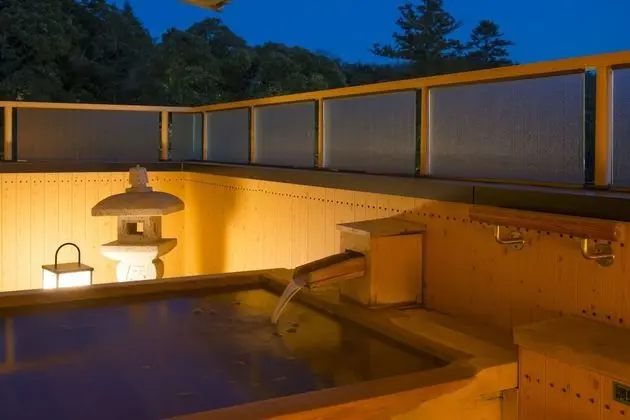 Traditional Oda (with Dining Area and Open Air Bath)