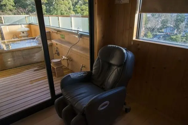 Traditional Oda (with Dining Area and Open Air Bath)
