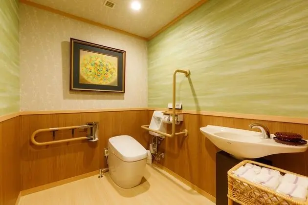 Traditional Oda (with Dining Area and Open Air Bath)