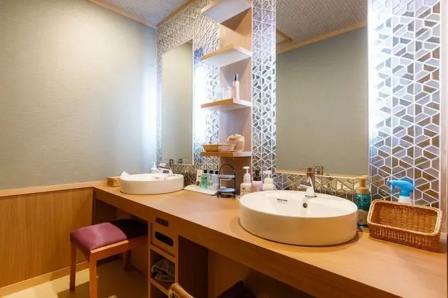Traditional Oda (with Dining Area and Open Air Bath)