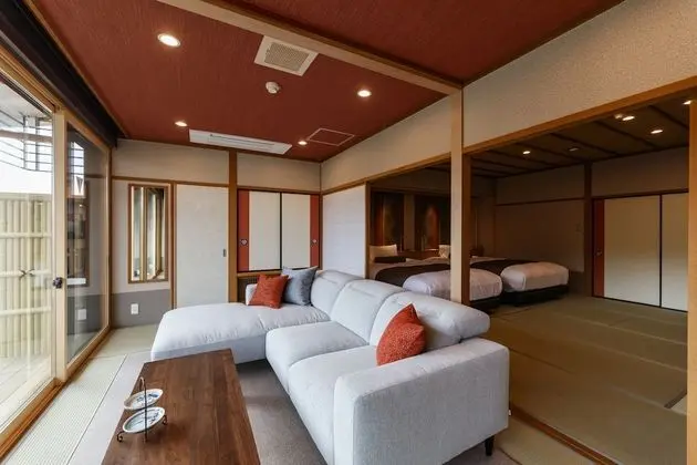 Traditional Oda (with Open-Air Bath)