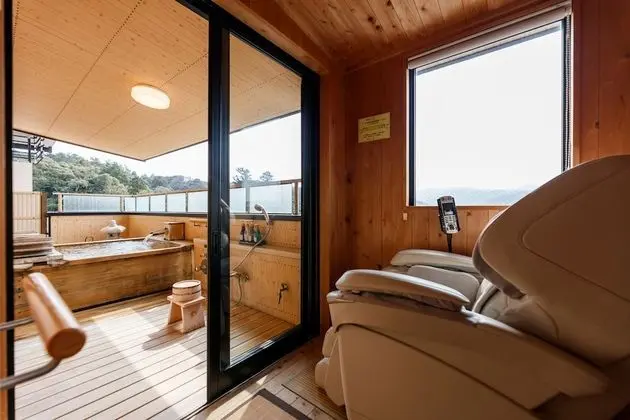 Traditional Oda (with Open-Air Bath)
