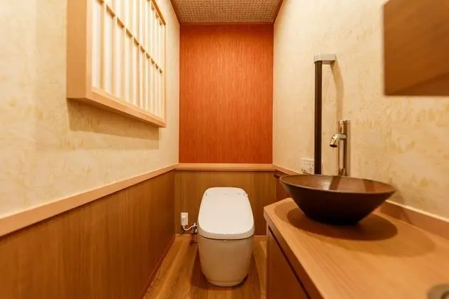 Traditional Oda (with Open-Air Bath)