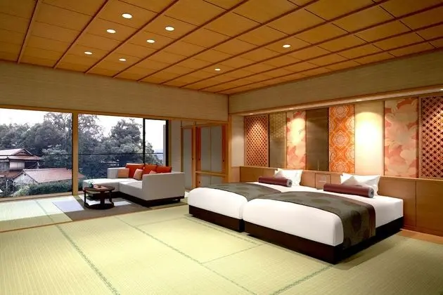 Traditional Oda (with Open-Air Bath)