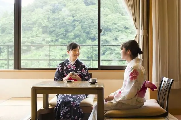 Standard Oda (Japanese Style, South Building)