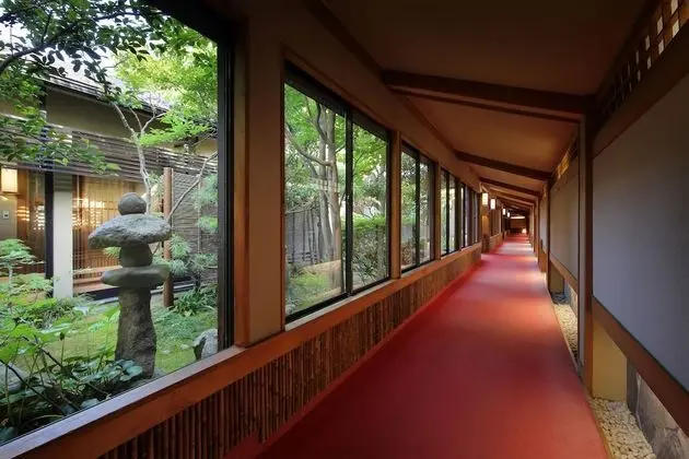 Traditional Oda, Ek Bina (Japanese Style, KANSUISOU)