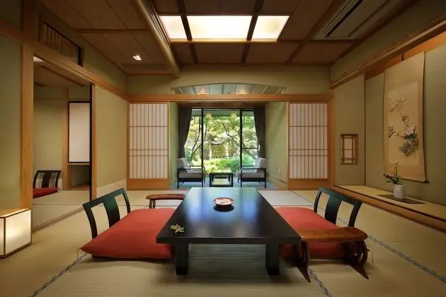 Traditional Oda, Ek Bina (Japanese Style, KANSUISOU)