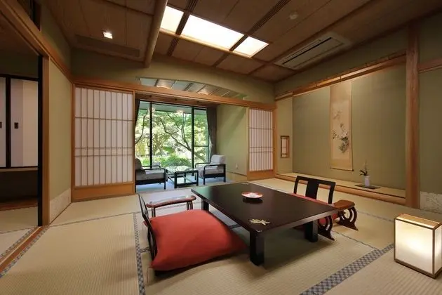 Traditional Oda, Ek Bina (Japanese Style, KANSUISOU)