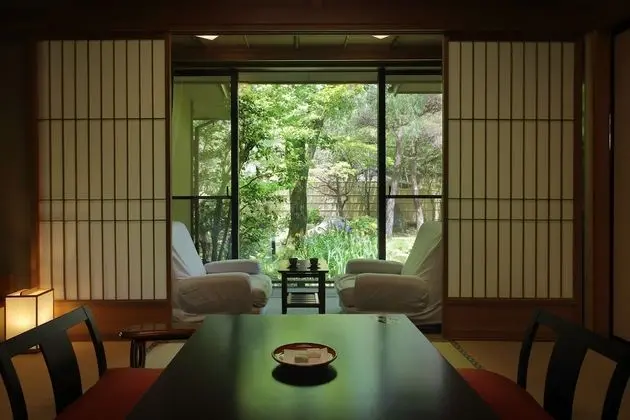 Traditional Oda, Ek Bina (Japanese Style, KANSUISOU)