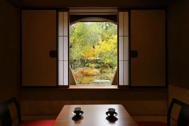 Traditional Oda, Ek Bina (Japanese Style, KANSUISOU)