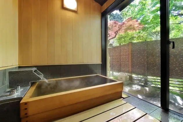 Traditional Oda, Ek Bina (Japanese Style, KANSUISOU)