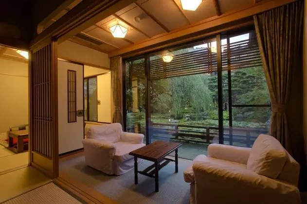 Traditional Oda, Ek Bina (Japanese Style, KANSUISOU)