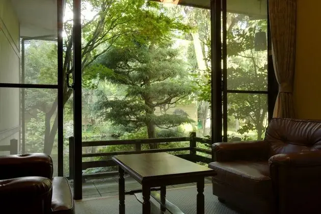 Traditional Oda, Ek Bina (Japanese Style, KANSUISOU)