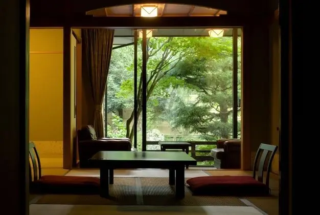 Traditional Oda, Ek Bina (Japanese Style, KANSUISOU)