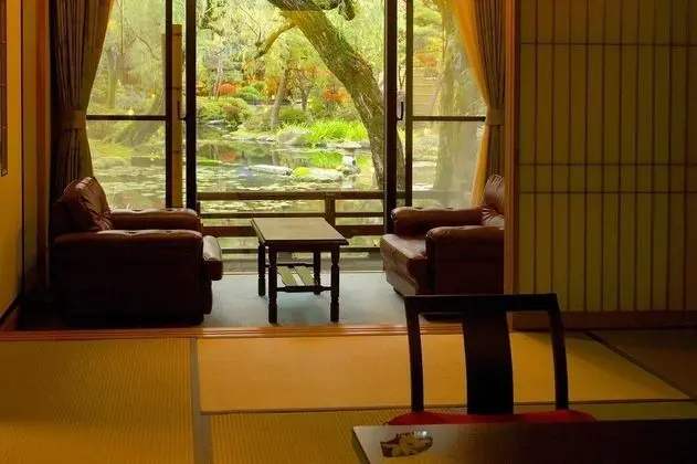 Traditional Oda, Ek Bina (Japanese Style, KANSUISOU)