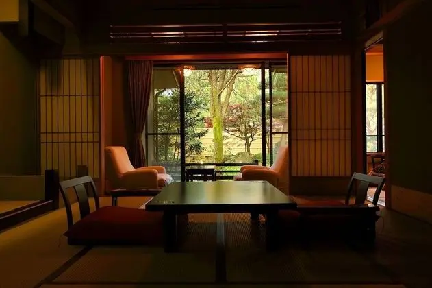Traditional Oda, Ek Bina (Japanese Style, KANSUISOU)