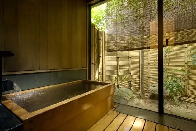Traditional Oda, Ek Bina (Japanese Style, KANSUISOU)