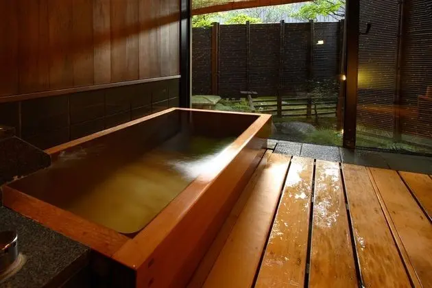 Traditional Oda, Ek Bina (Japanese Style, KANSUISOU)
