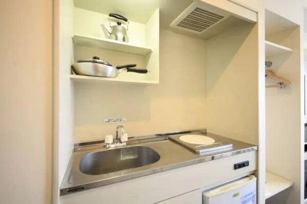 Tek Büyük Yataklı Oda (Small Double Bed)