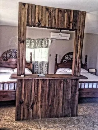 Superior Bungalov, 1 Yatak Odası, Sigara İçilmez, Avlu