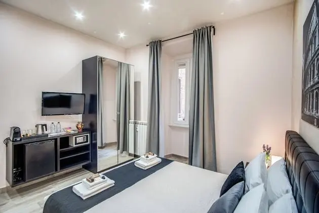 Premium Tek Büyük Yataklı Oda