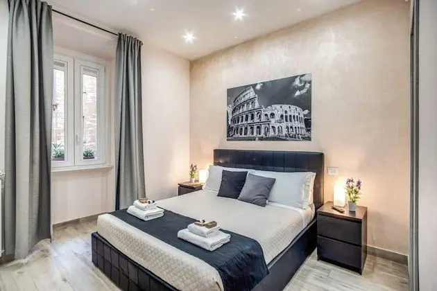 Premium Tek Büyük Yataklı Oda