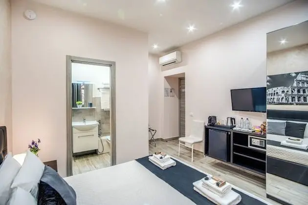 Premium Tek Büyük Yataklı Oda